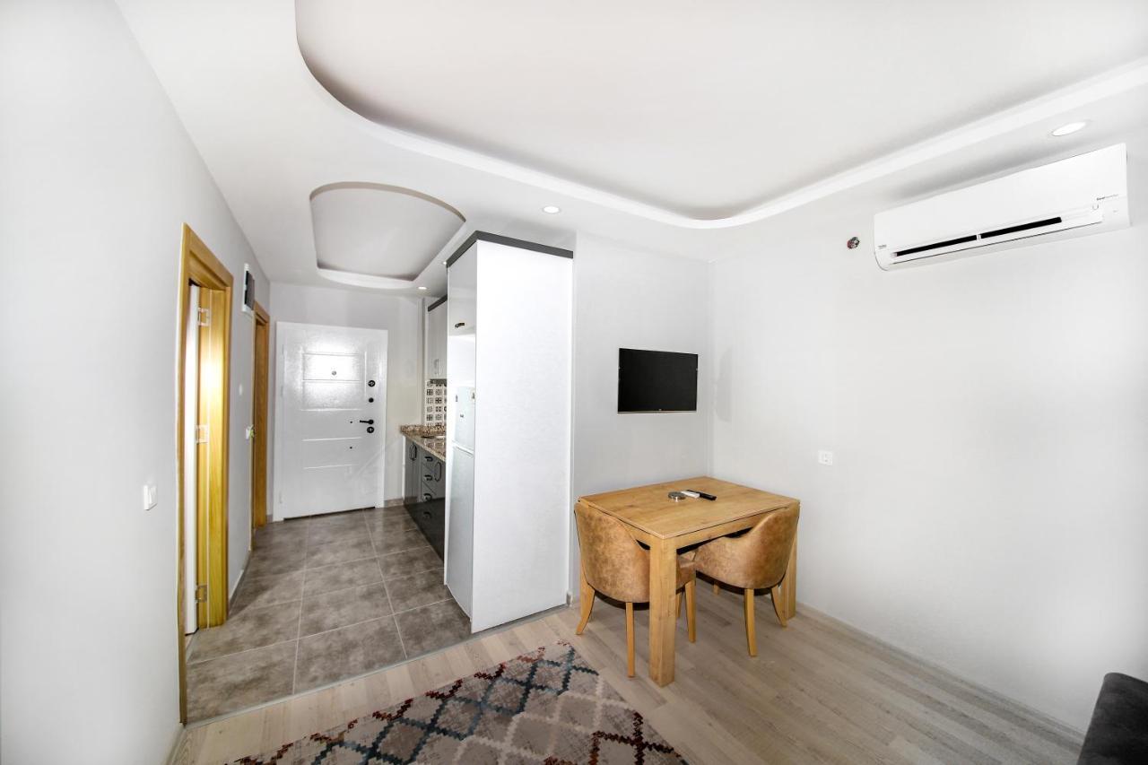 Adam Apart Hotel 2 Анталья Экстерьер фото
