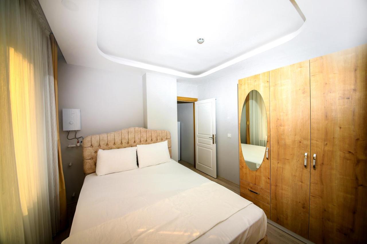 Adam Apart Hotel 2 Анталья Экстерьер фото