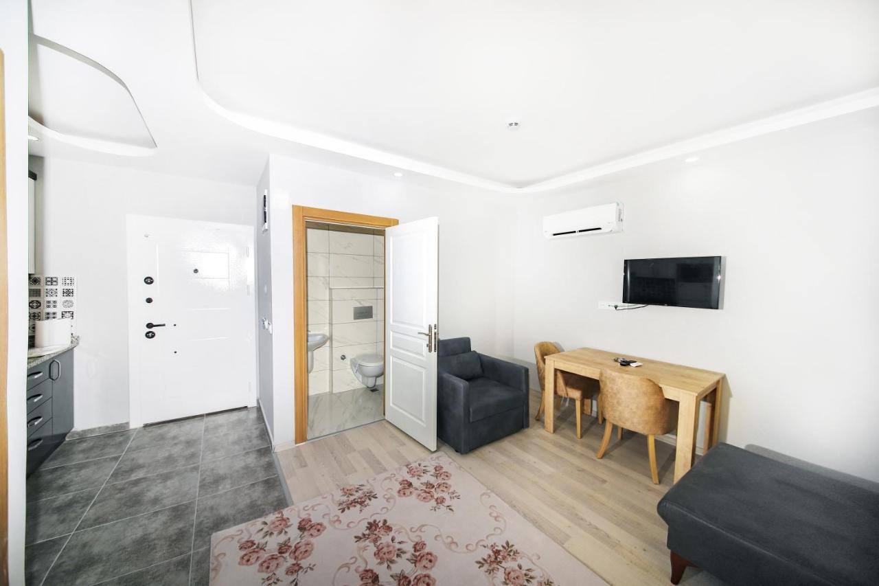 Adam Apart Hotel 2 Анталья Экстерьер фото