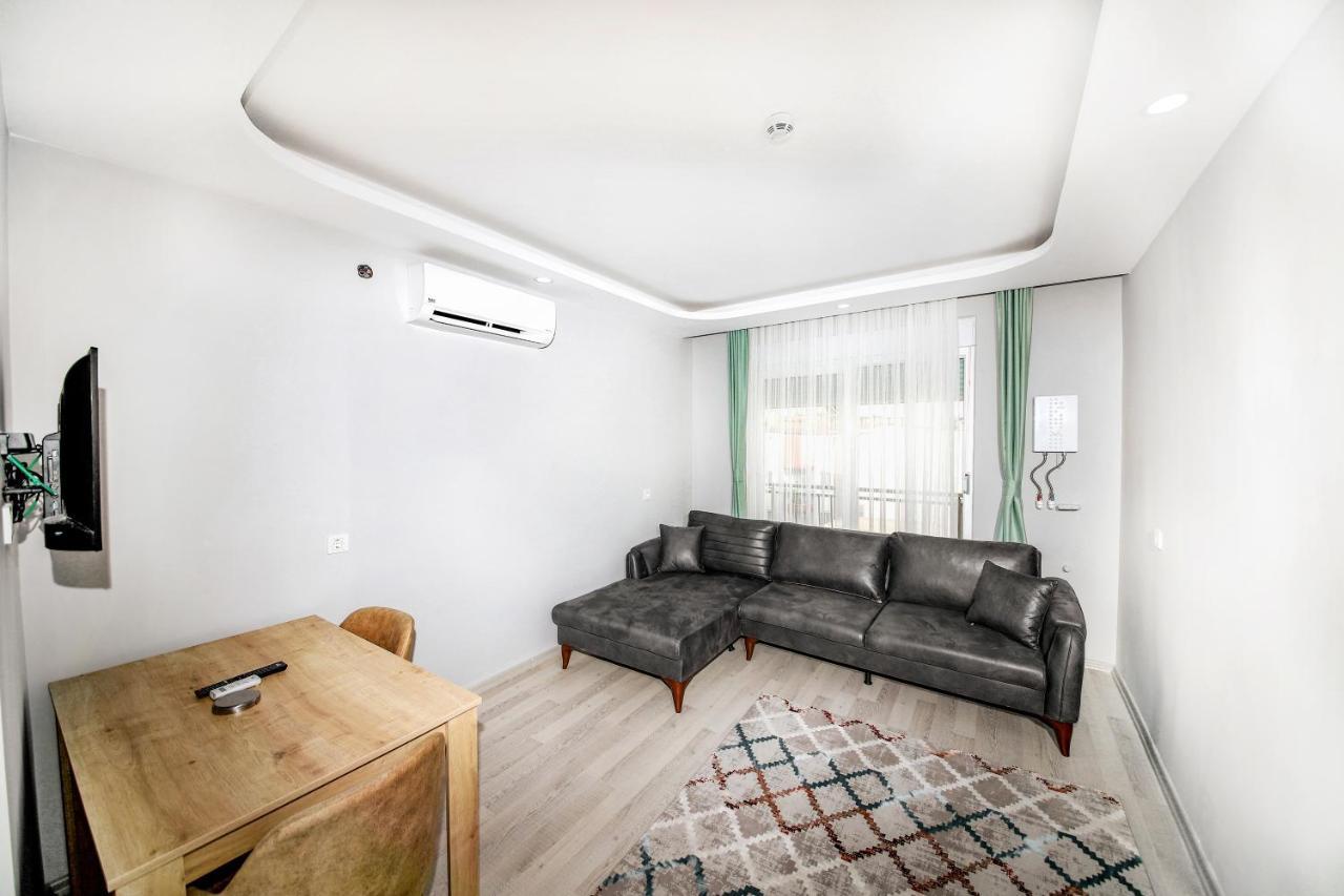 Adam Apart Hotel 2 Анталья Экстерьер фото